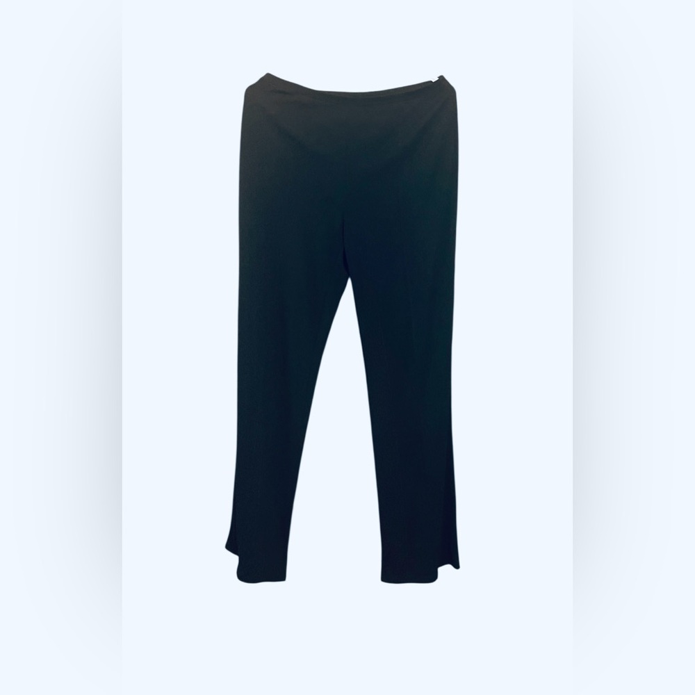 Banana Republic Classic Black Trousers